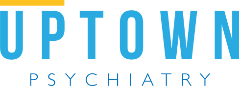 Uptown Psychiatry logo